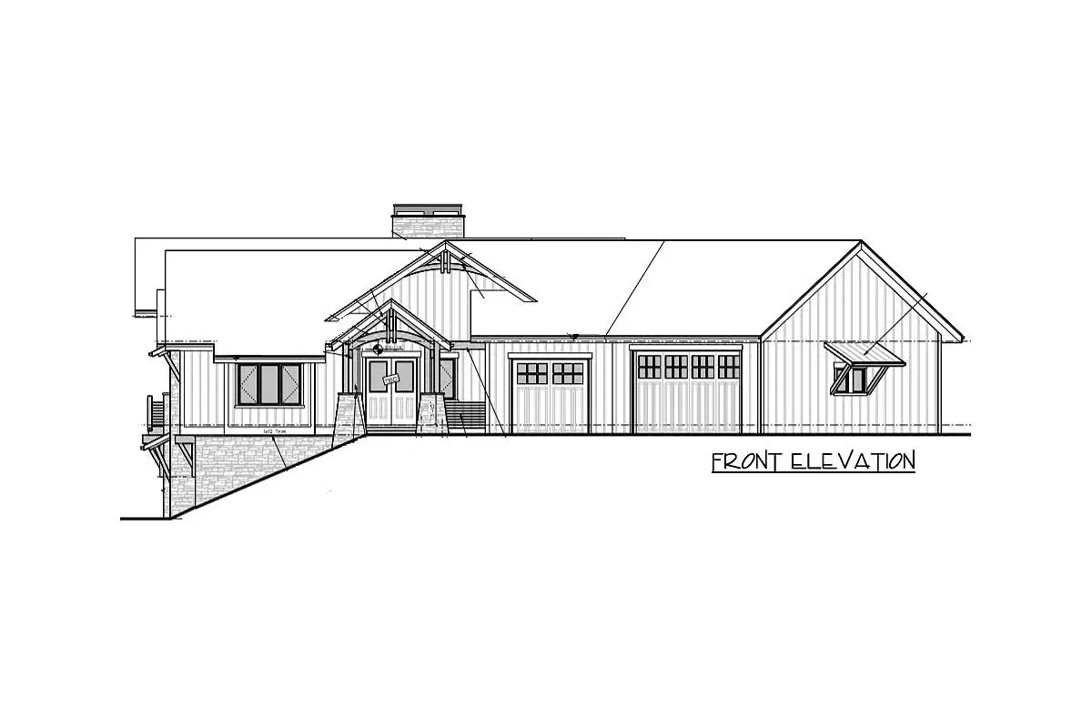 Timberwolf rendering