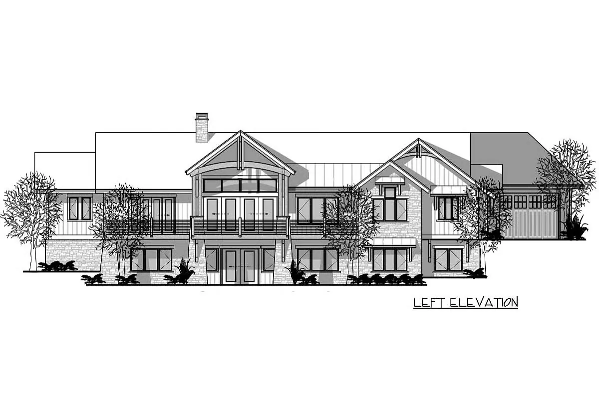 Timberwolf rendering