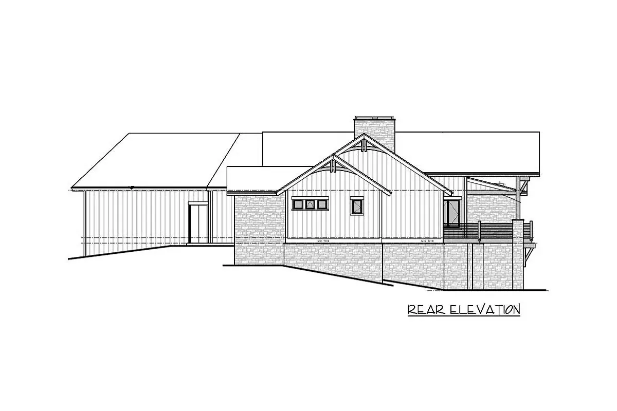Timberwolf rendering