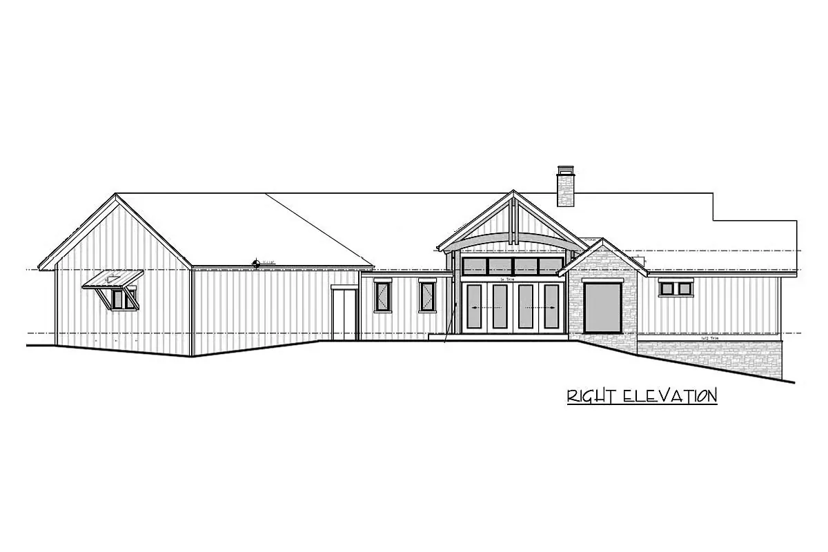 Timberwolf rendering
